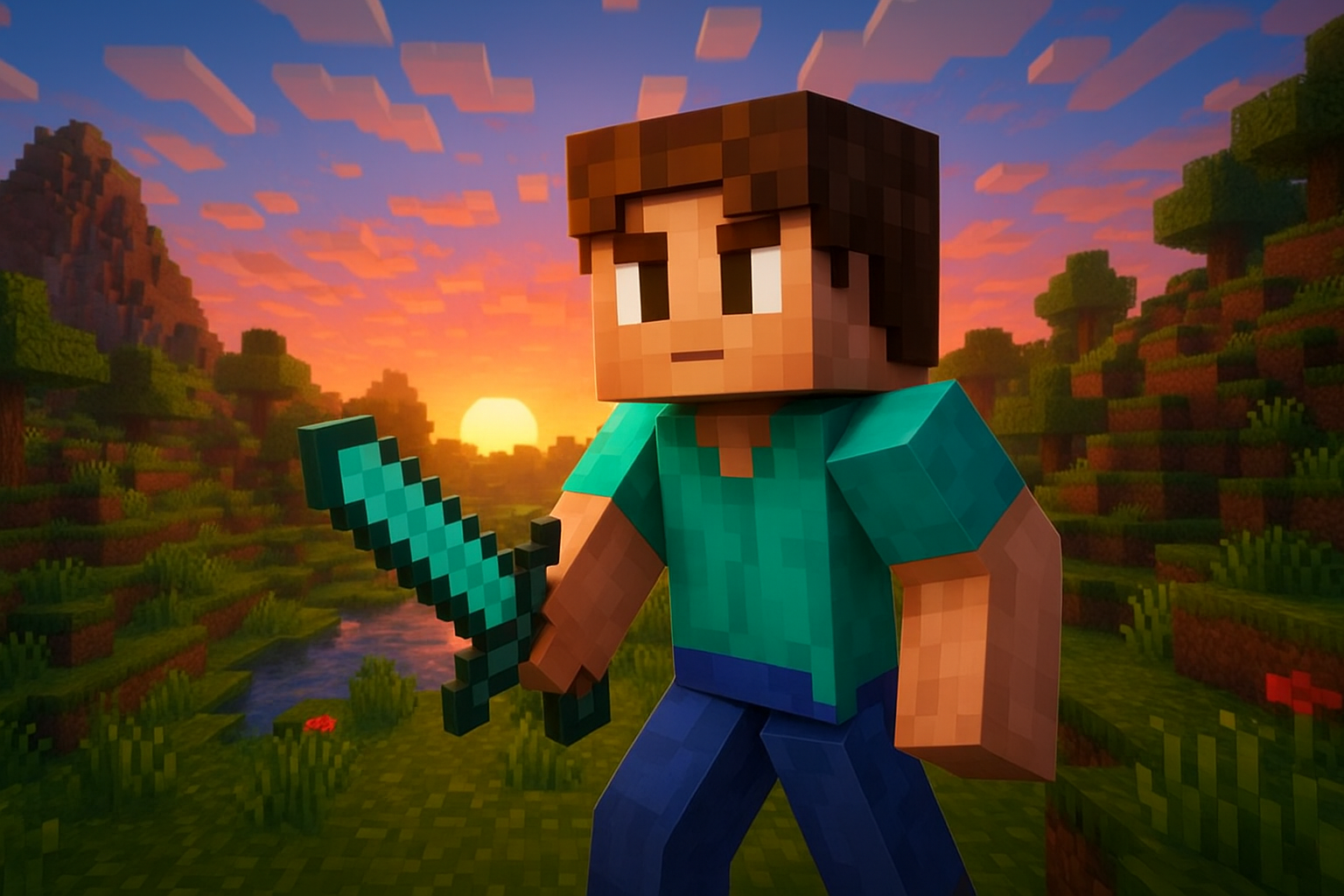 Jojoy Minecraft