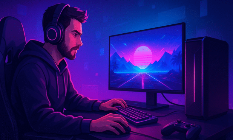 blog gaming dualmedia