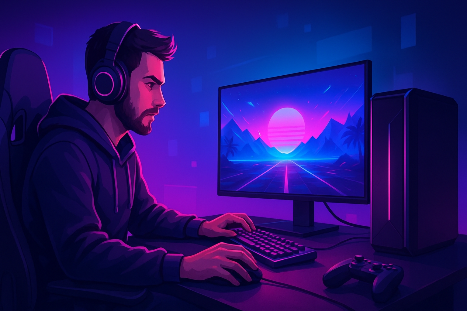 blog gaming dualmedia