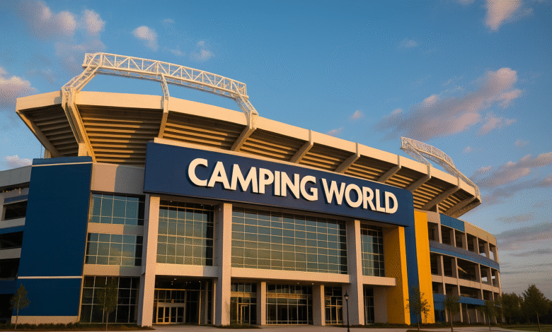 camping world stadium