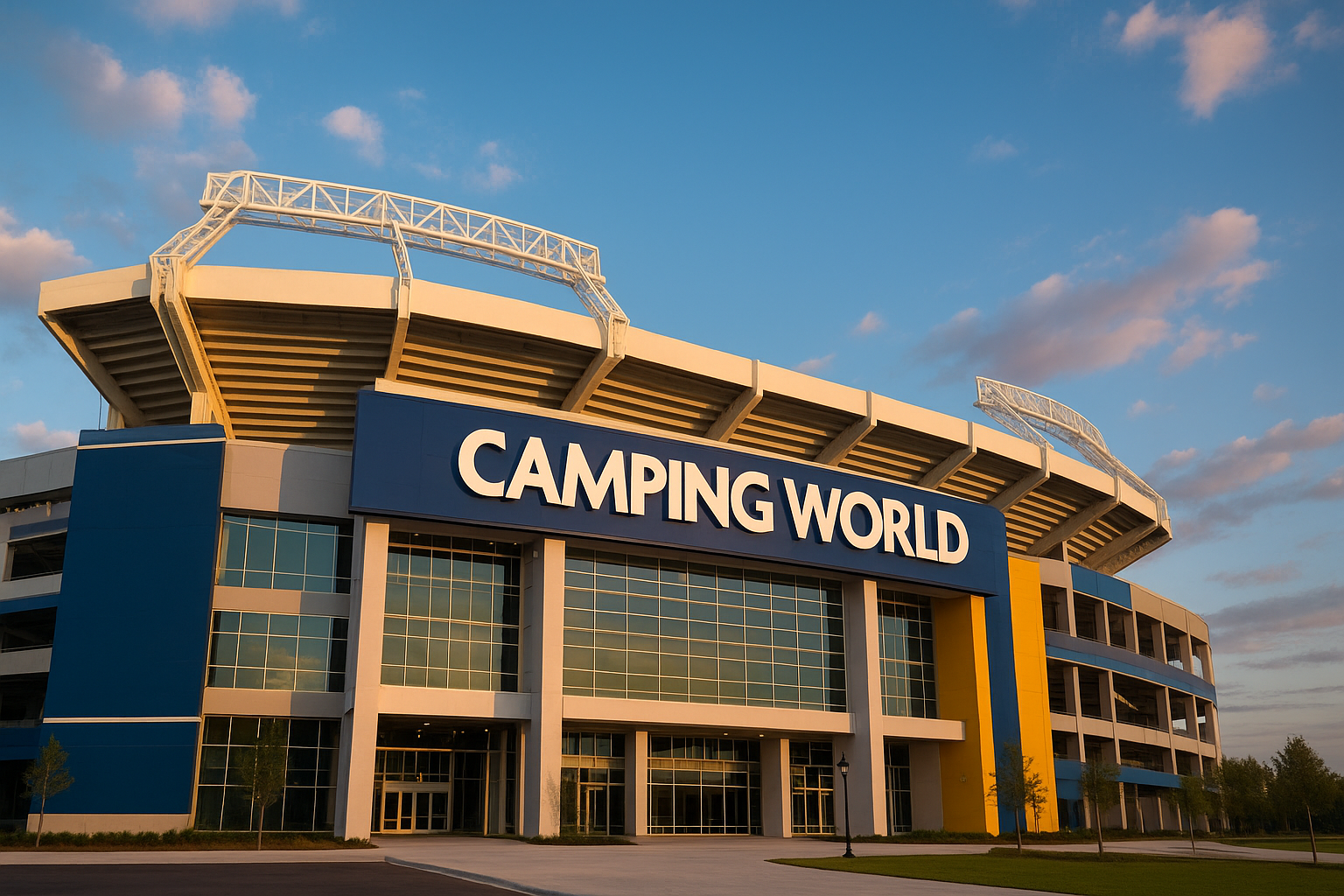 camping world stadium