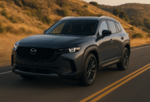 Mazda Cx 50