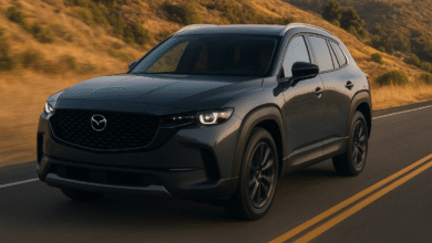 Mazda Cx 50