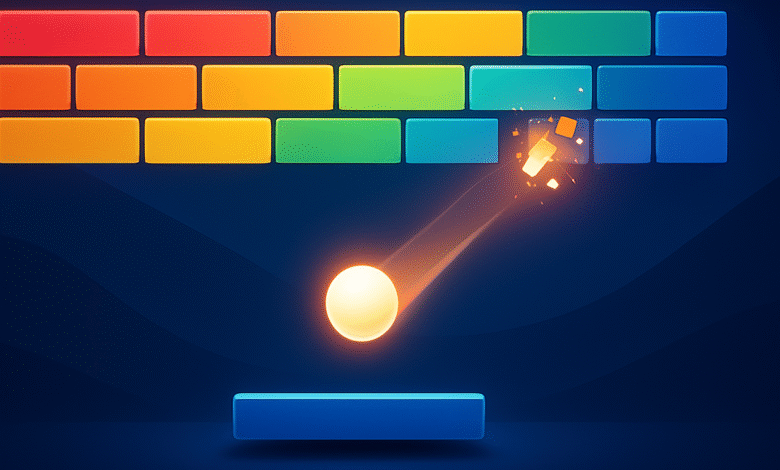 google block breaker