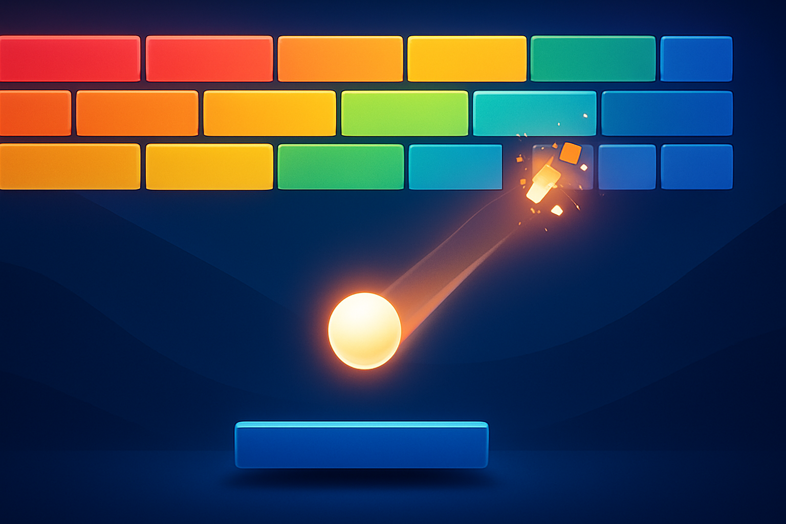 google block breaker