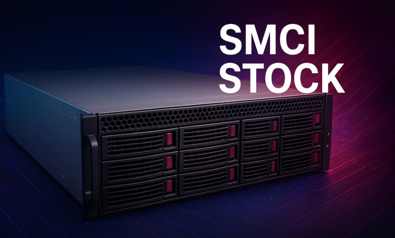 smci stock