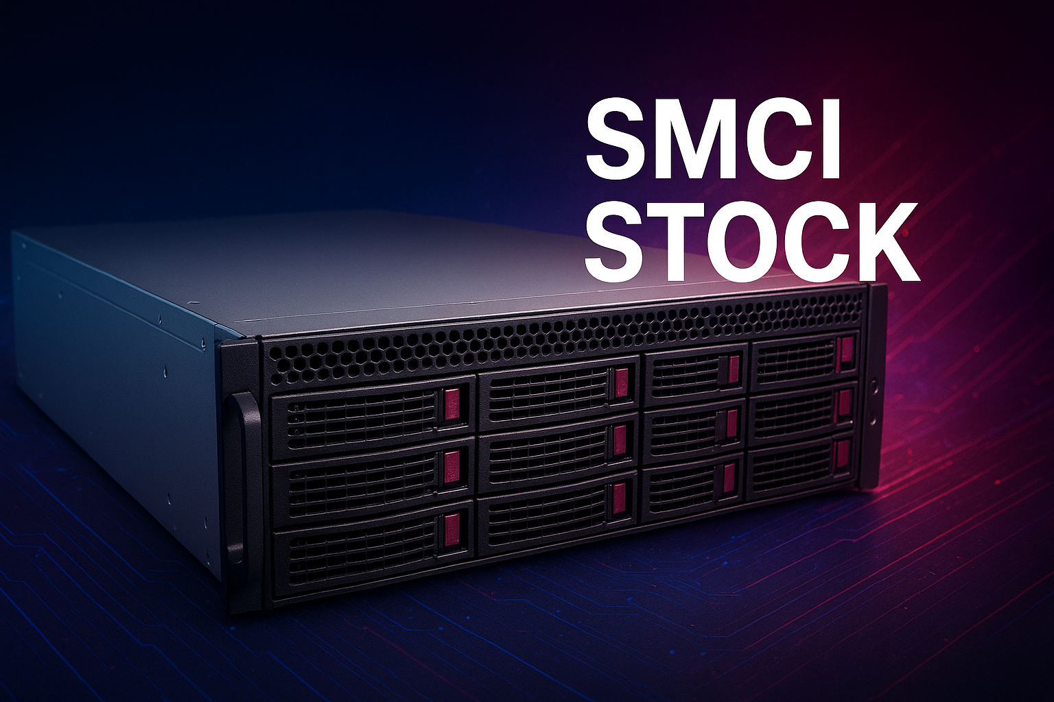 smci stock