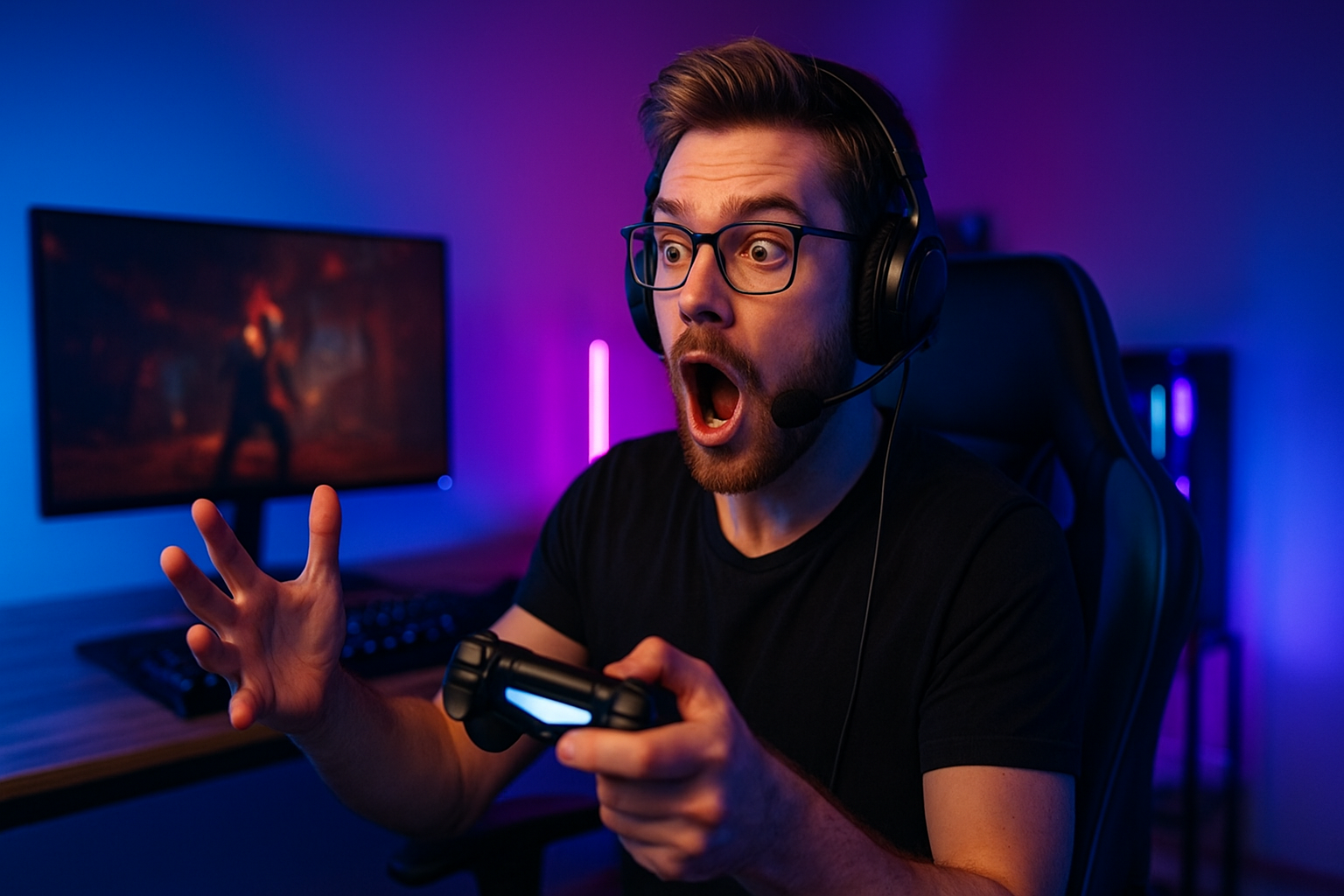 tommy jacobs gaming eyexcon